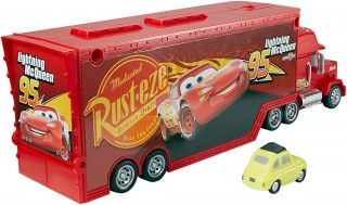 Mattel Cars 3 Cestovateľ Mack č.2
