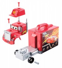 Smoby Cars 3 Mack Truck č.2