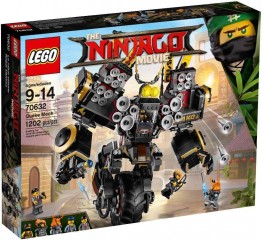 LEGO Ninjago 70632 Robot zemetrasenie č.1