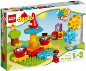 LEGO Duplo 10845 Môj prvý kolotoč č.1