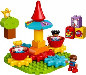 LEGO Duplo 10845 Môj prvý kolotoč č.2