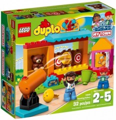LEGO Duplo 10839 Strelnica č.1