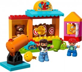 LEGO Duplo 10839 Strelnica č.2