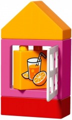 LEGO Duplo 10839 Strelnica č.3