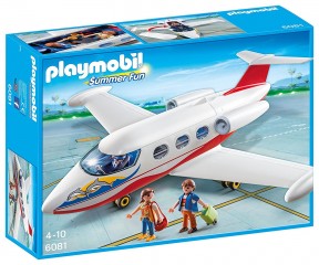 Playmobil 6081 Prázdninové lietadlo č.1