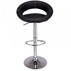 Barová stolička Coria | čierna