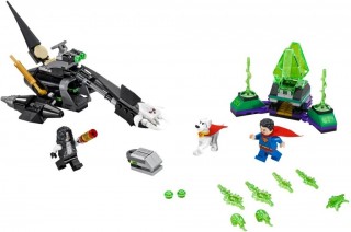 LEGO Super Heroes 76096 Superman ™ a Krypto ™ sa spojili č.3