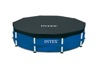 Krycia plachta Intex pre bazény s konštrukciou 3,66 m