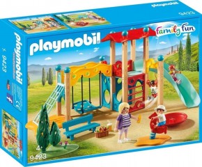 Playmobil 9423 Veľké detské ihrisko č.1