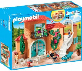 Playmobil 9420 Letná prázdninová vila č.1