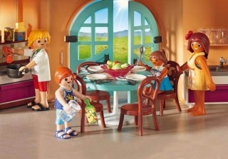 Playmobil 9420 Letná prázdninová vila č.2