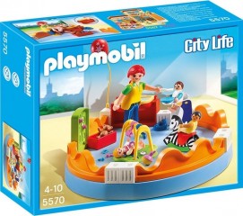 Playmobil 5570 Detský kútik č.1