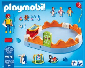Playmobil 5570 Detský kútik č.3