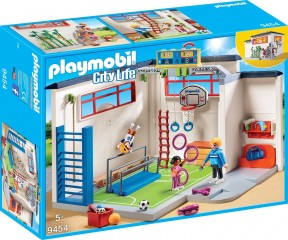 Playmobil 9454 Telocvičňa č.1