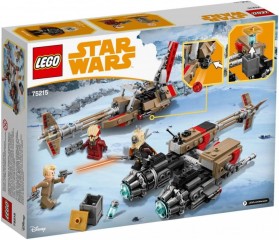 LEGO Star Wars 75215 Prepadnutie v Oblačnom meste č.2