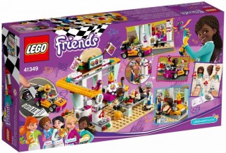LEGO Friends 41349 Jedálenský voz č.2