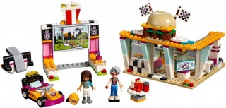 LEGO Friends 41349 Jedálenský voz č.3