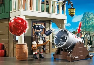 Playmobil 4796 Maskovaná pirátska pevnosť s Ruby č.3
