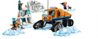 LEGO City 60194 Prieskumné polárne vozidlo č.3