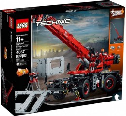 LEGO Technic 42082 Terénny žeriav