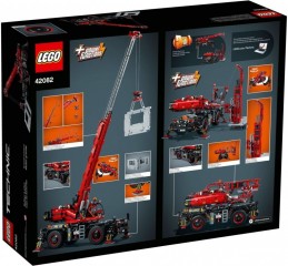 LEGO Technic 42082 Terénny žeriav č.2