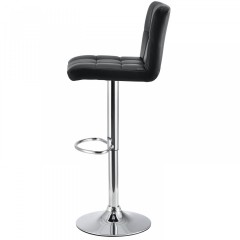 Barová stolička Altona | čierna č.2