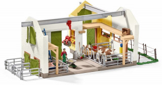 Schleich 42333 Veľká farma so zvieratkami a príslušenstvom č.2