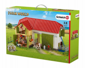 Schleich 42333 Veľká farma so zvieratkami a príslušenstvom č.3