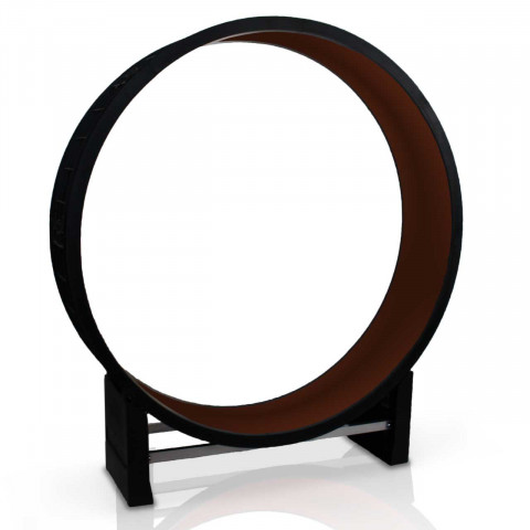 Kolotoč pre mačky Motion 131 x 31 x 144 cm | hnedý č.2