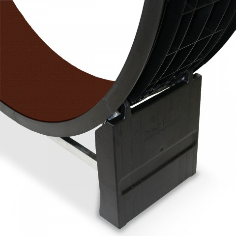 Kolotoč pre mačky Motion 131 x 31 x 144 cm | hnedý č.3