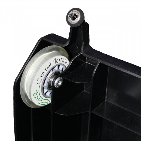 Kolotoč pre mačky Motion 131 x 31 x 144 cm | hnedý č.4