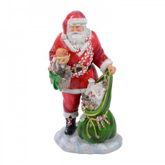 Vianočná dekorácia Santa Claus č.1