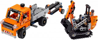 Lego Technic 42060 Cestári č.2