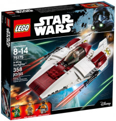 Lego Star Wars 75175 Stíhačka A-Wing