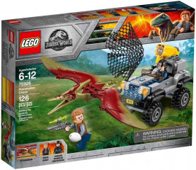 LEGO Jurassic World 75926 Hon na Pteranodona
