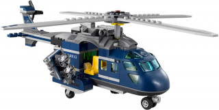 LEGO Jurassic World 75928 Prenasledovanie Bluea helikoptérou č.3