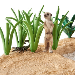 Schleich 42321 Zvierací svet pri vodopáde č.3