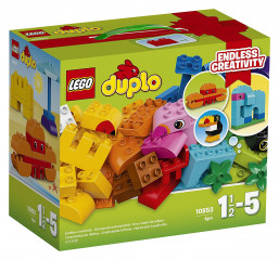 LEGO Duplo 10853 Kreatívny box pre staviteľa