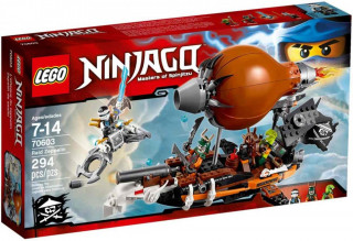 LEGO Ninjago 70603 Útočná vzducholoď