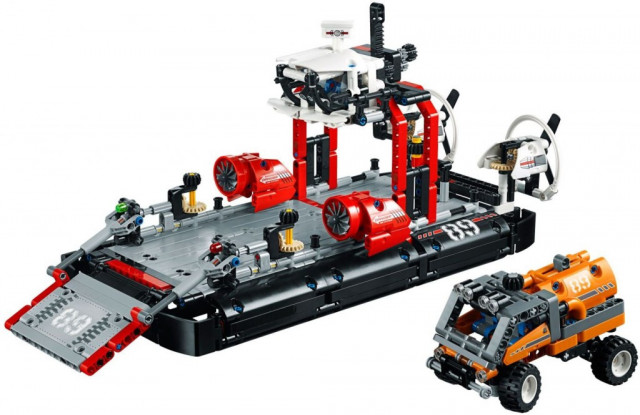 LEGO Technic 42076 Vznášadlo č.3