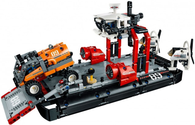 LEGO Technic 42076 Vznášadlo č.4