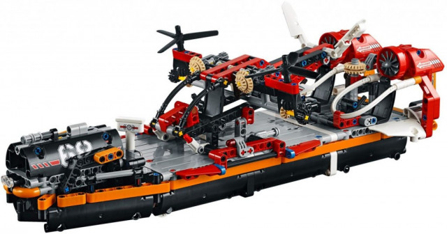 LEGO Technic 42076 Vznášadlo č.5