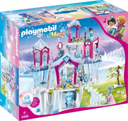 Playmobil 9469 Krištáľový palác č.1