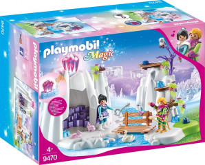 Playmobil 9470 Hľadanie kryštálu lásky č.1