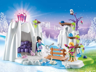 Playmobil 9470 Hľadanie kryštálu lásky č.2