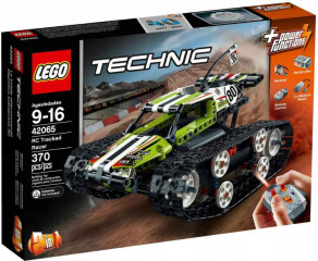 LEGO Technic 42065 RC pásový závodiak č.1