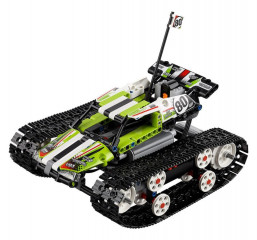 LEGO Technic 42065 RC pásový závodiak č.2