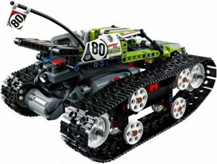 LEGO Technic 42065 RC pásový závodiak č.3