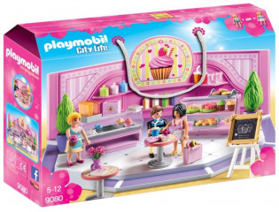 Playmobil 9080 Cukráreň Cupcake