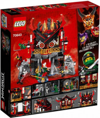 LEGO Ninjago 70643 Chrám vzkriesenia č.2
